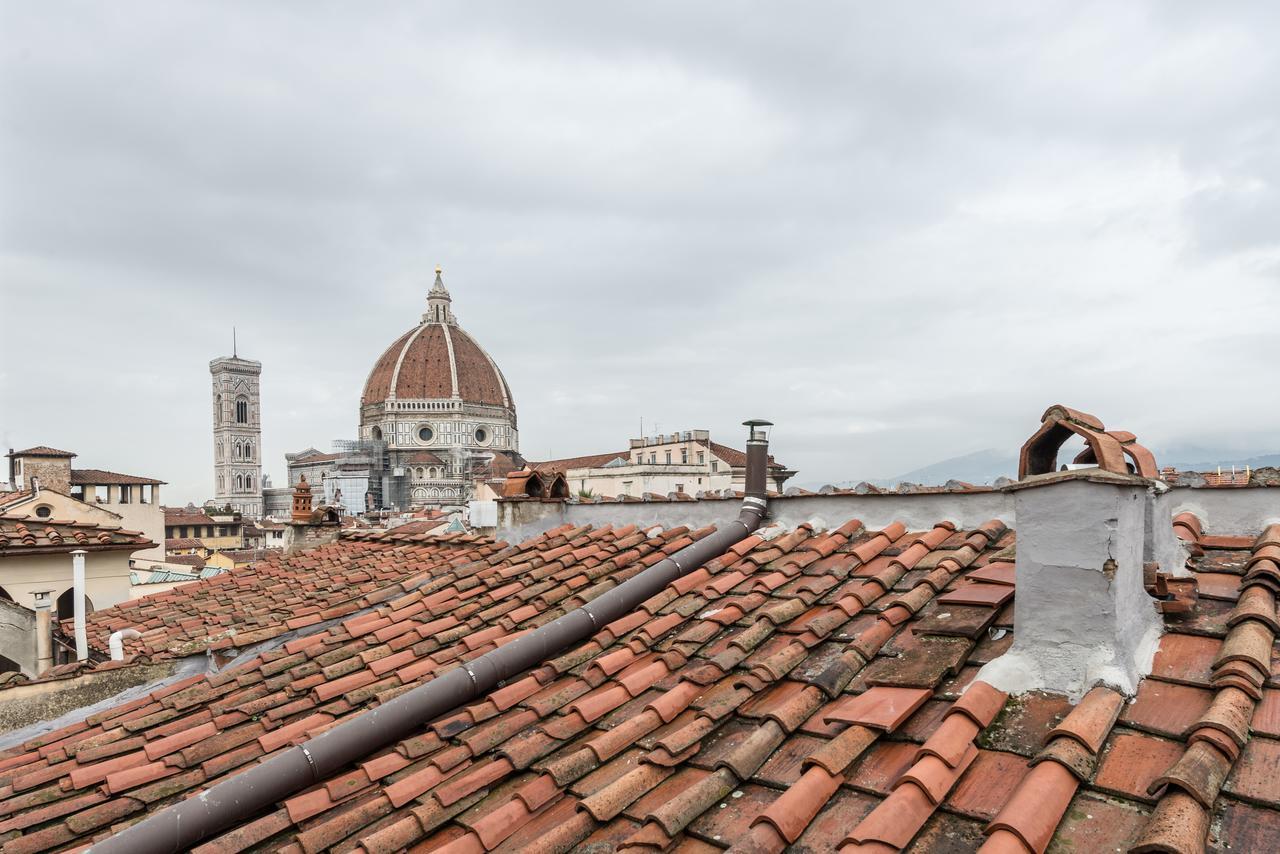 Appartamento Santa Signoria Firenze Esterno foto