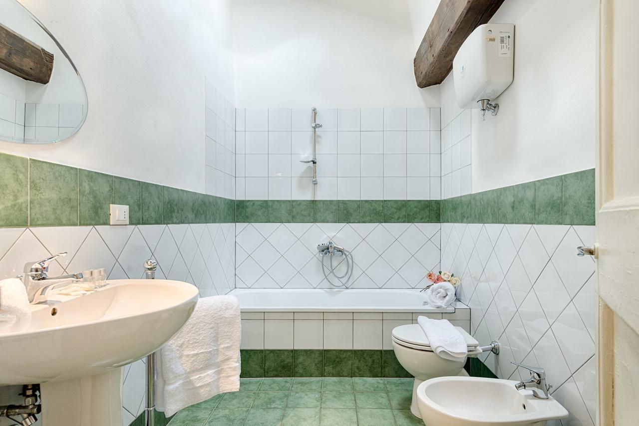 Appartamento Santa Signoria Firenze Esterno foto