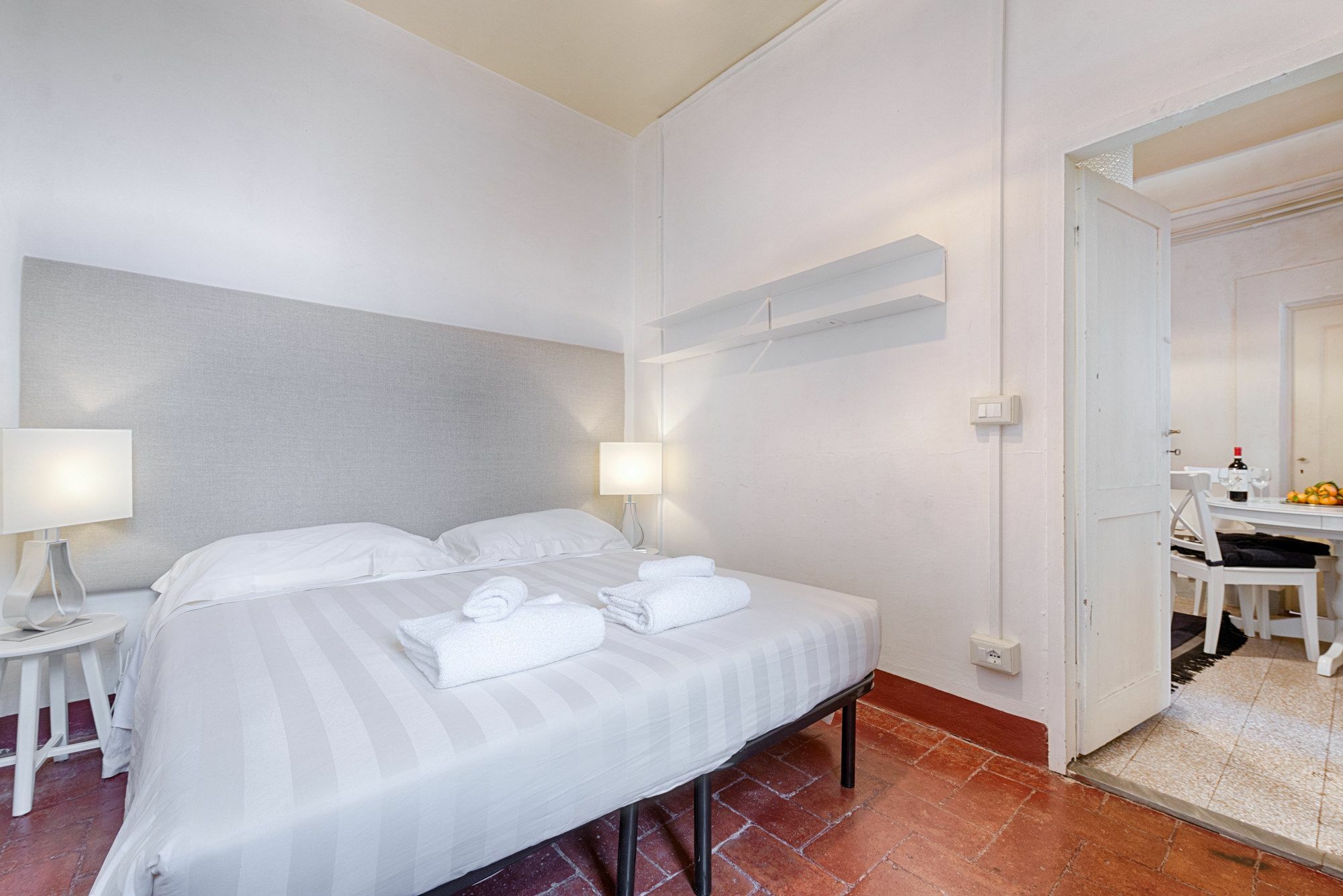 Appartamento Santa Signoria Firenze Esterno foto